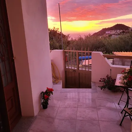 Da Maria Lejlighed *