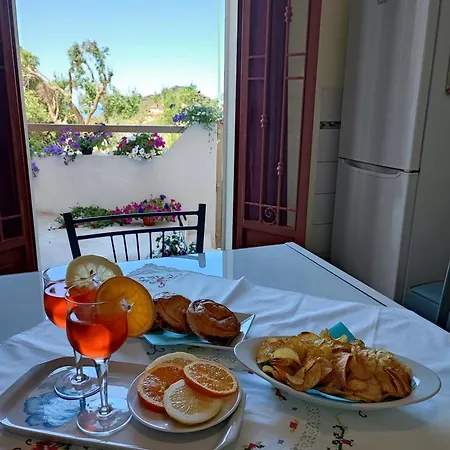 דירה Da Maria Nebida