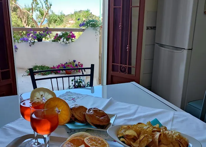 Apartman Da Maria Nebida