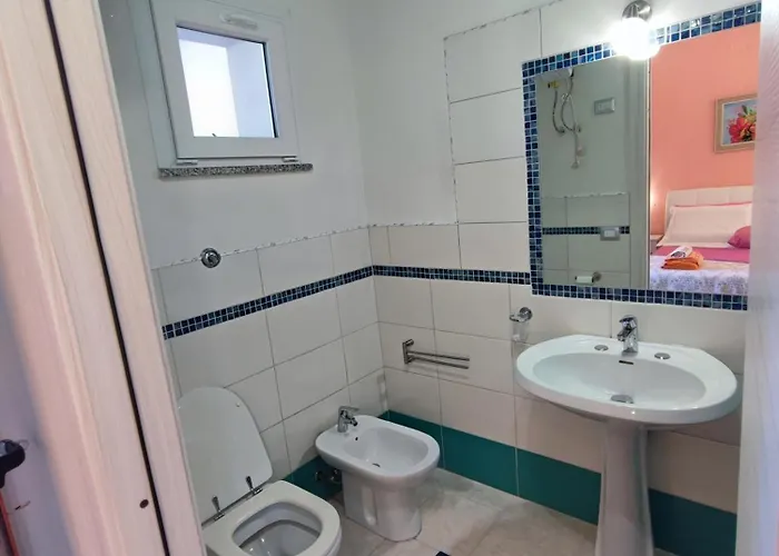 Da Maria Apartman Nebida